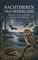 Nachtdieren van Nederland (Paperback)