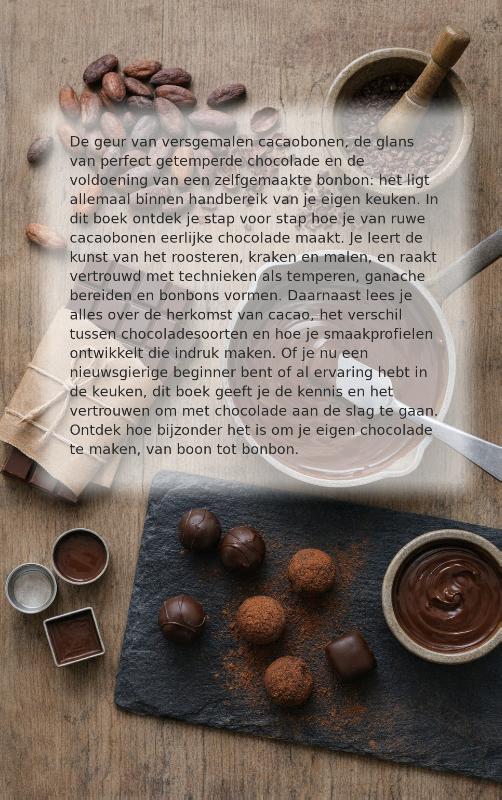 Starten met Chocolade Maken (Paperback)