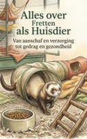 Alles over Fretten als Huisdier (Paperback)