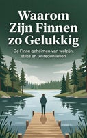 Waarom Zijn Finnen zo Gelukkig (Paperback)