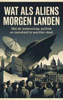 Wat als Aliens Morgen Landen (Paperback)