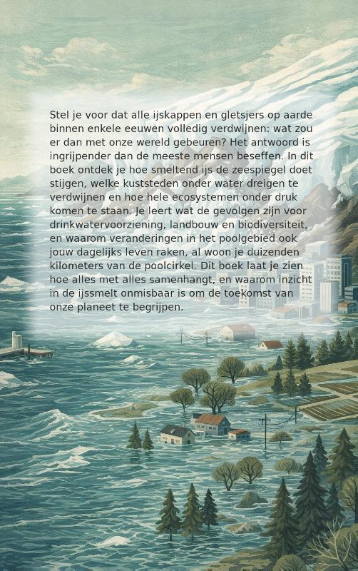 Wat als Alle Ijs Smelt (Paperback)