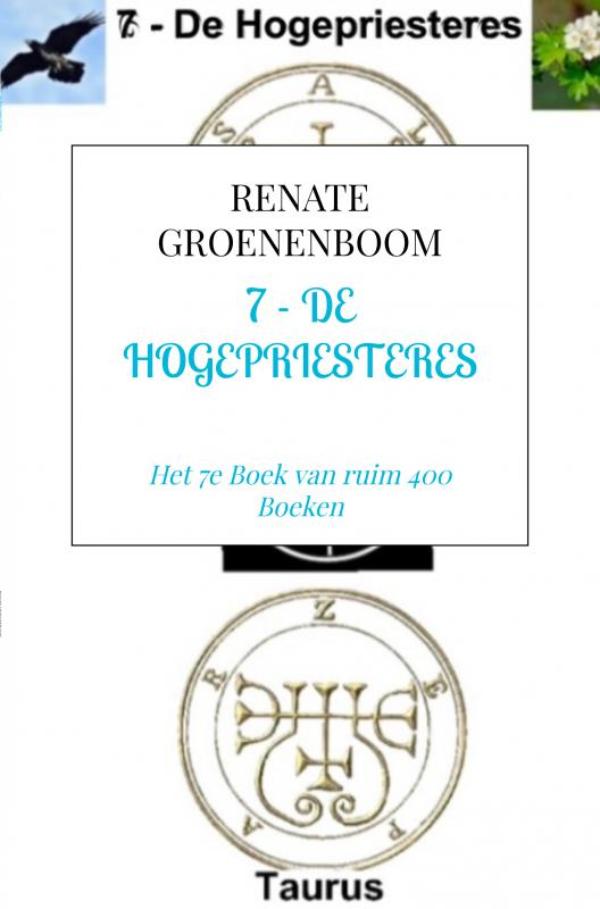 7 - De Hogepriesteres (E-book)