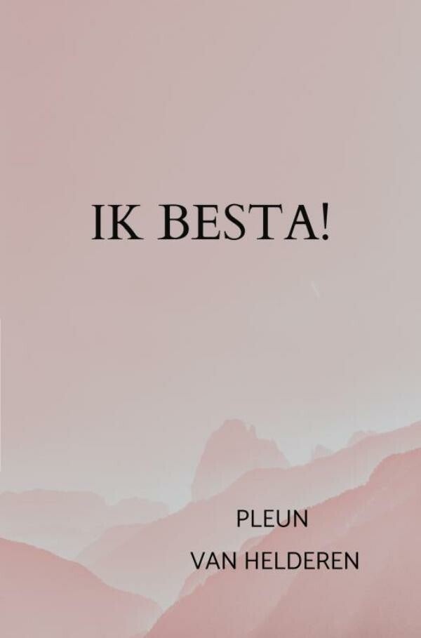 Ik besta! (E-book)