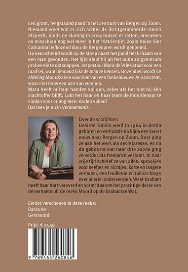 Moord op de Brabantse Wal (Paperback)