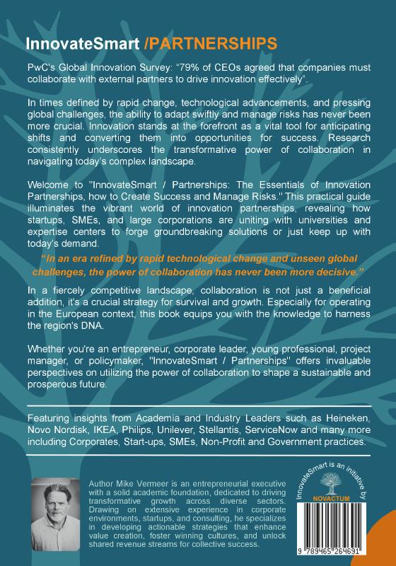 InnovateSmart/Partnerships (Paperback)