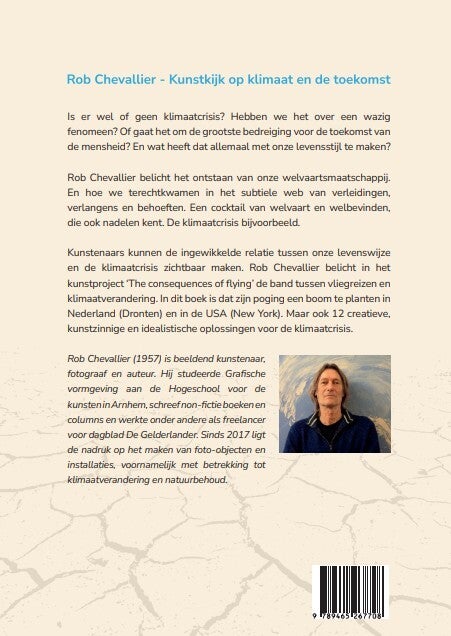 Kunstkijk op klimaat en de toekomst (Paperback)