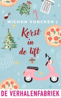Kerst in de lift (E-book)