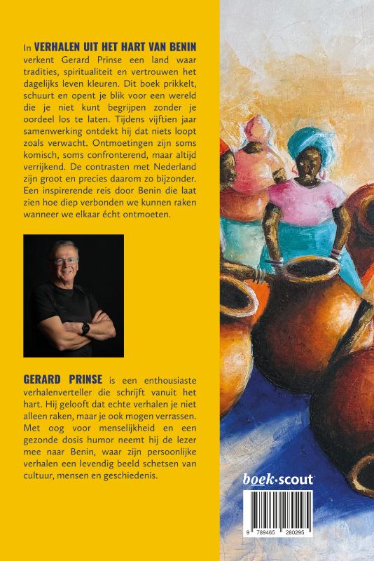 Verhalen uit het hart van het Benin (Paperback)