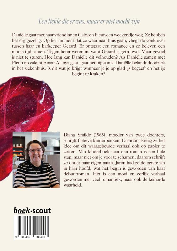 Zodra het ijs begint te kraken (Paperback)