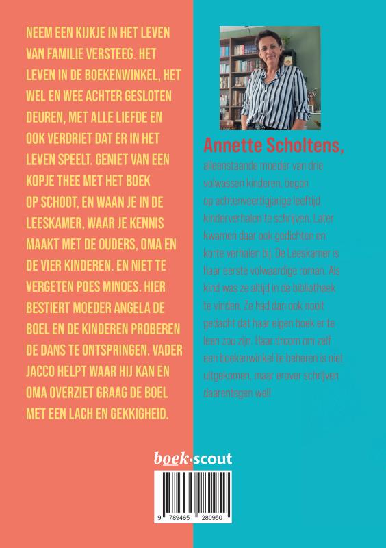De Leeskamer (Paperback)