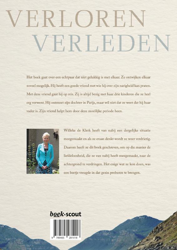 Verloren verleden (Paperback)