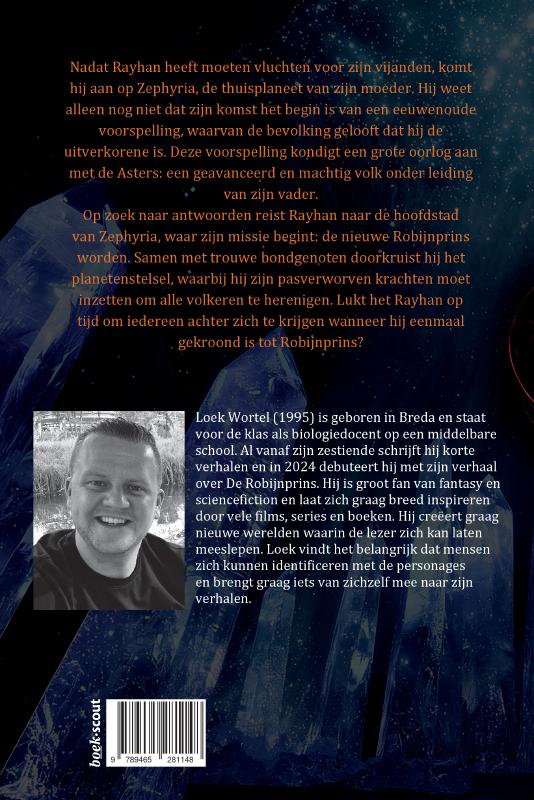 De Robijnprins (Paperback)