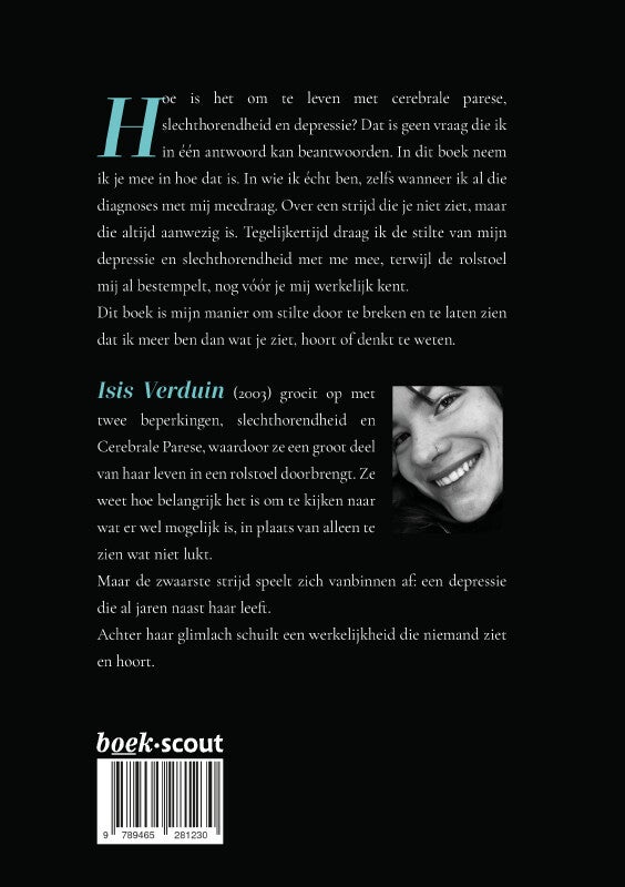 De stilte die ik nooit uitsprak (Paperback)