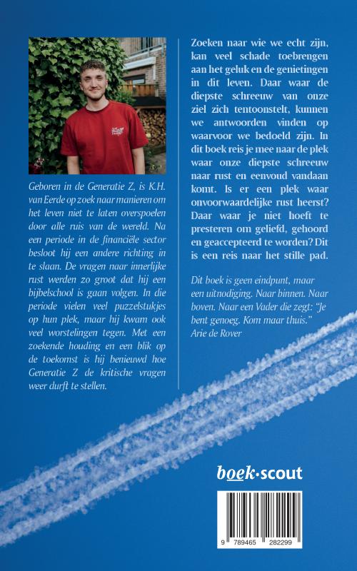 Reis naar het stille pad (Paperback)