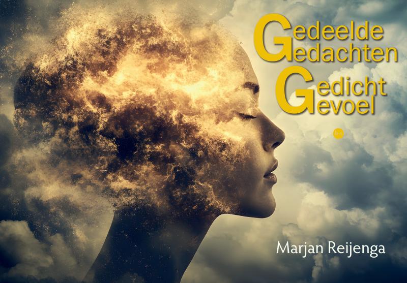 Gedeelde gedachten, gedicht gevoel (Paperback)