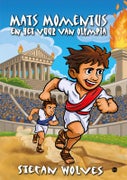 Mats Momentus en het vuur van Olympia (Paperback)