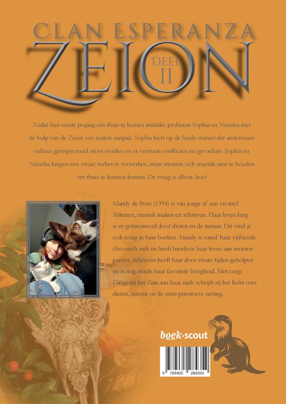 Zeion (Paperback)