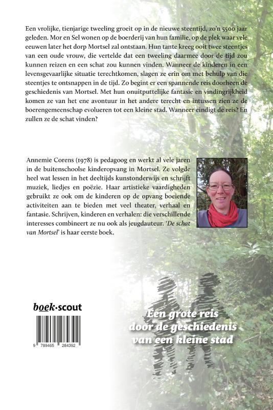 De schat van Mortsel (Paperback)