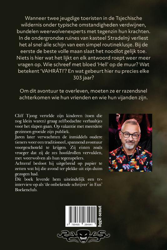 Vahráti (Paperback)