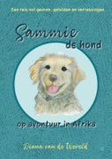 Sammie de hond op avontuur in Afrika (Paperback)