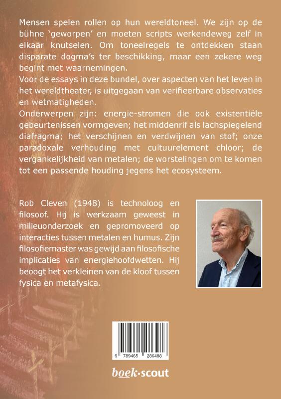 Energietheater (Paperback)