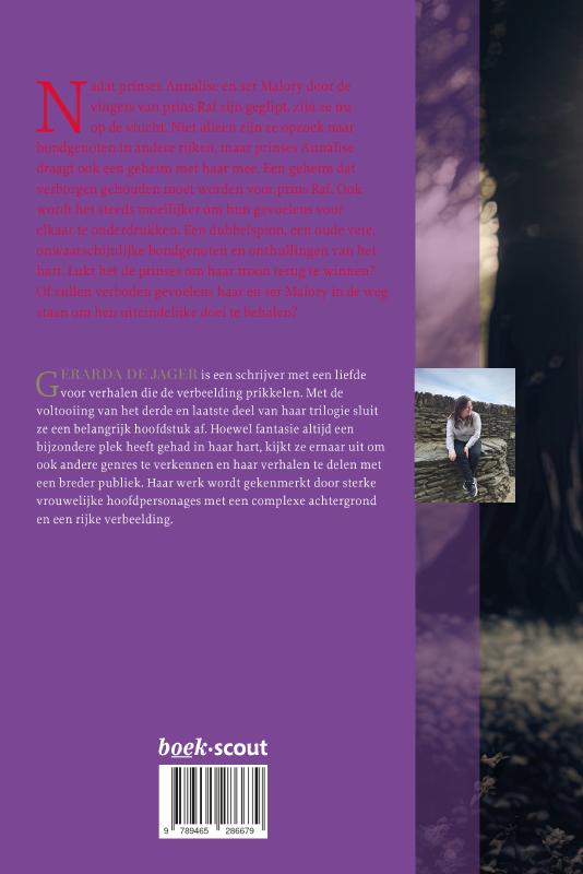 Het verweven lot (Paperback)