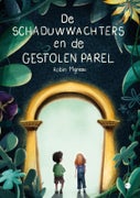 De Schaduwwachters en de gestolen parel (Paperback)