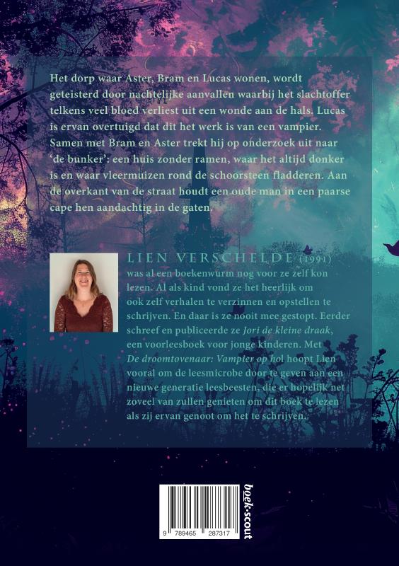 De droomtovenaar (Paperback)