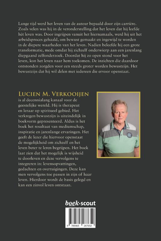 Omdat het leven liefde is (Paperback)