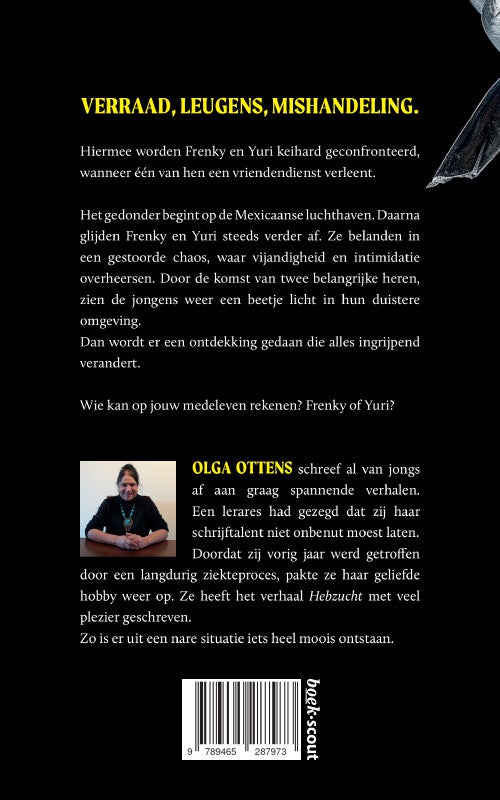 Hebzucht (Paperback)