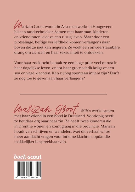 Gevangen tussen verlangens en angst (Paperback)