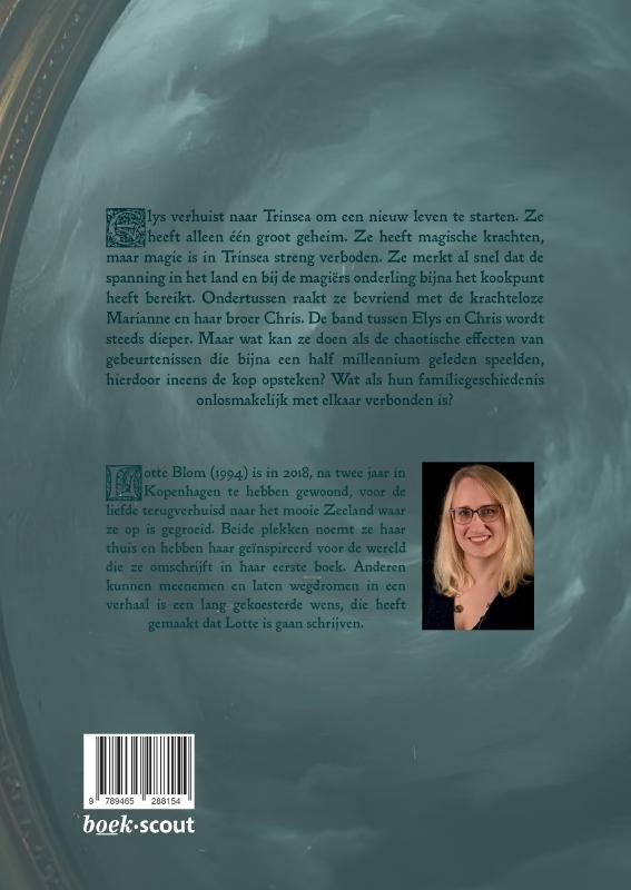 Trinsea (Paperback)