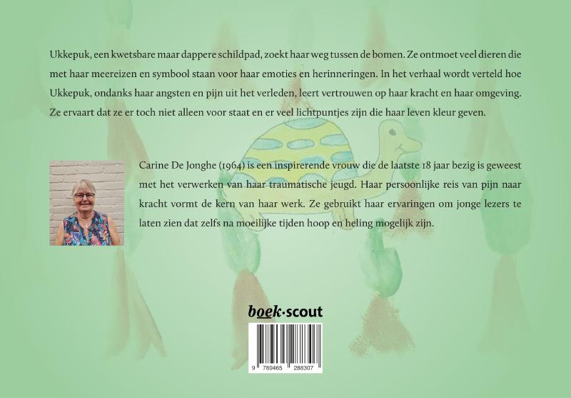 Ukkepuk in het Honderd Bomen Bos (Paperback)