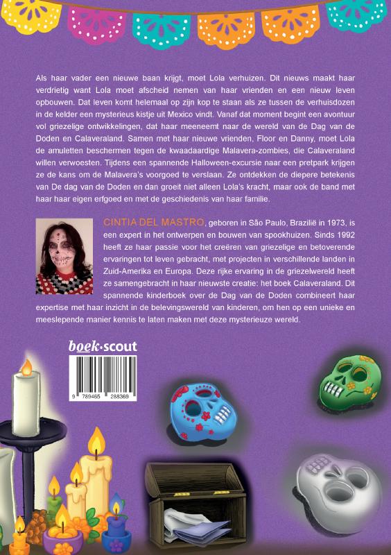 CALAVERALAND (Paperback)