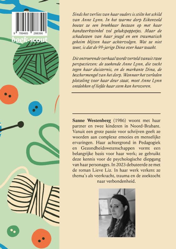 De gelukspoppetjes van Anne Lynn (Paperback)