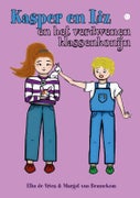 Kasper en Liz en het verdwenen klassenkonijn (Paperback)
