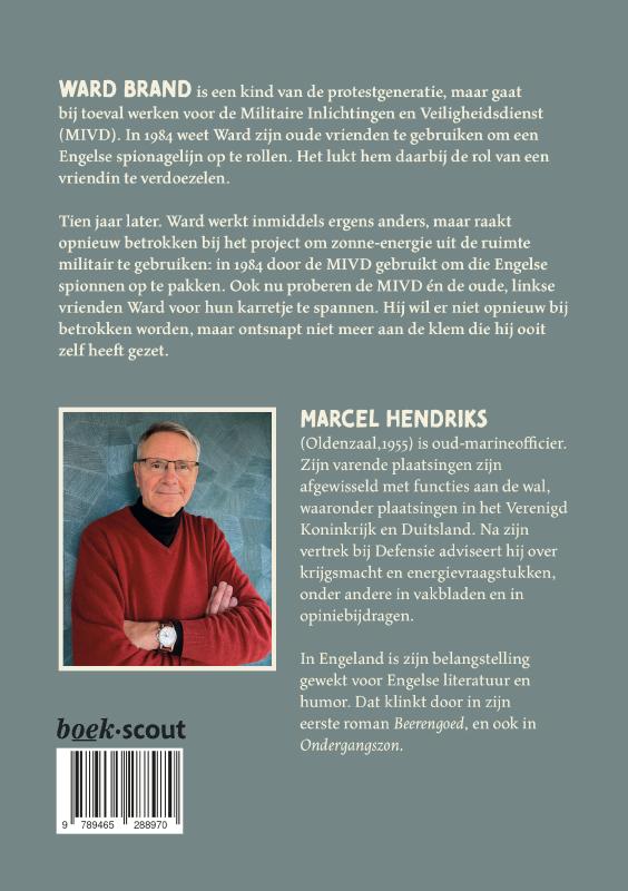 Ondergangszon (Paperback)