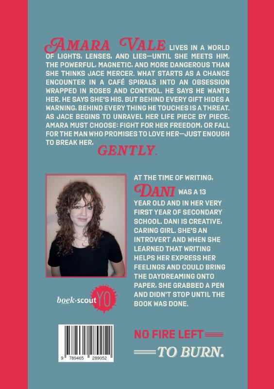 Break Me Gently (Paperback)