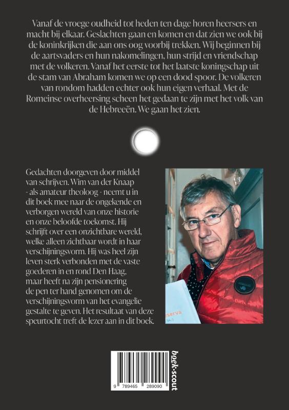 Het verborgen erfdeel (Paperback)