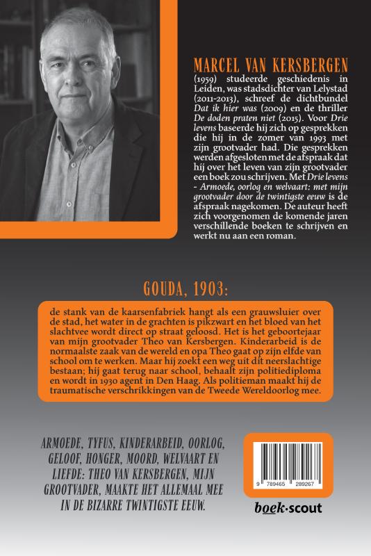 Drie levens (Paperback)