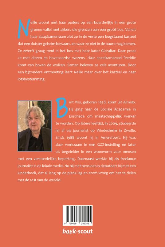 Nellie en het geheim van het kasteel (Hardback)
