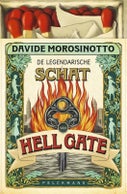 De legendarische schat van Hell Gate (Hardback)