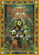 Robbe van het Biezebos (Hardback)
