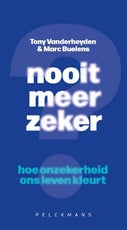 Nooit meer zeker? (Hardback)