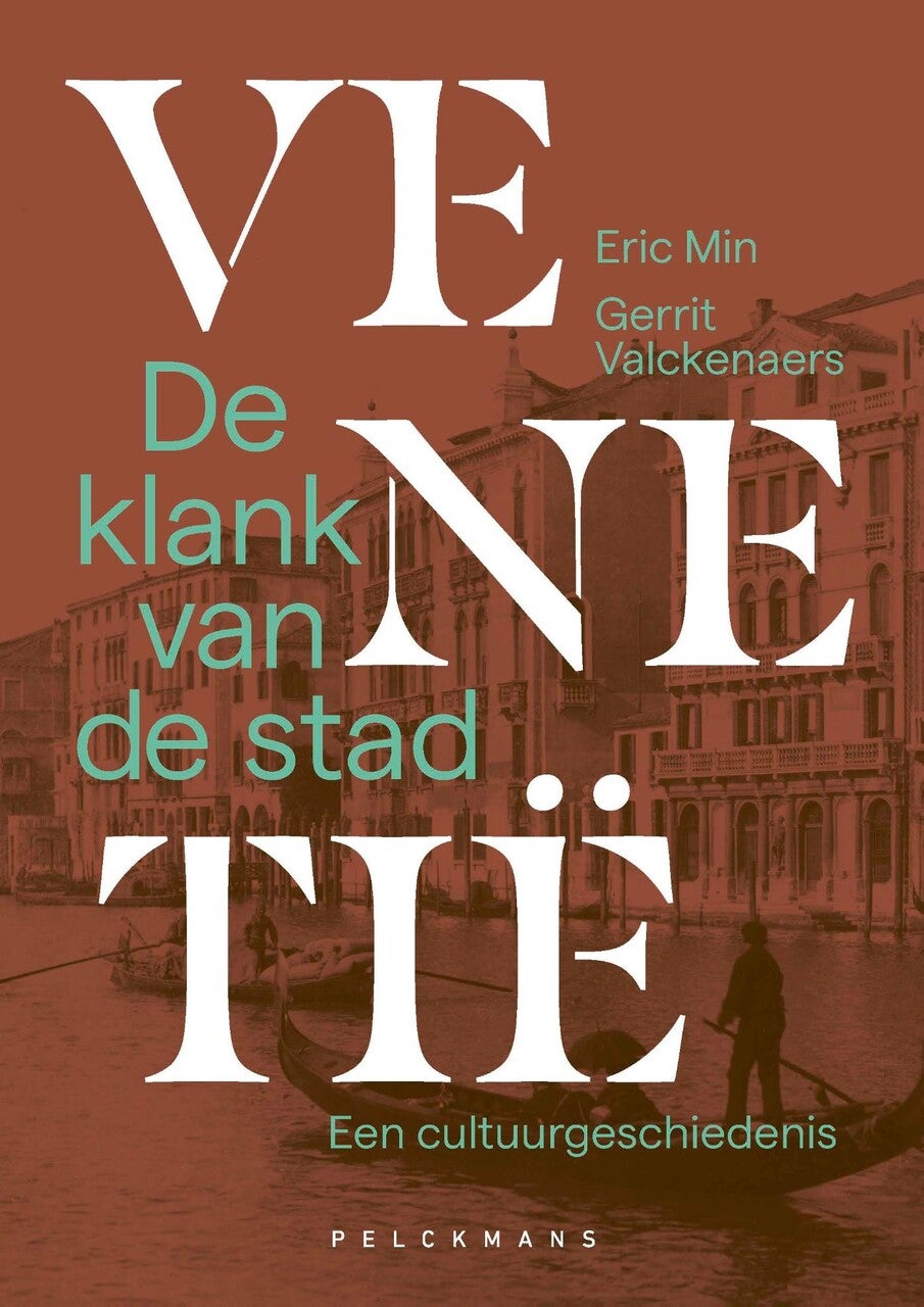 Venetië, de klank van de stad (E-book)