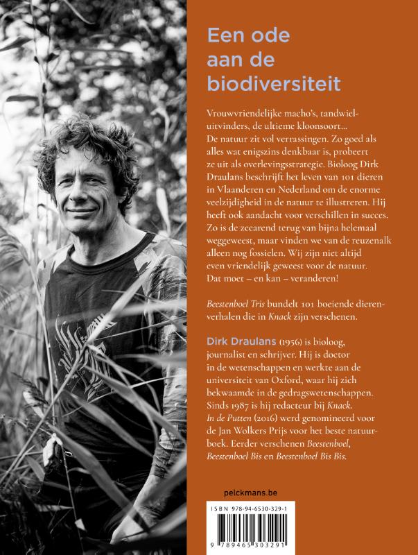 Beestenboel Tris (Paperback)