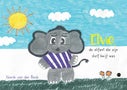 Elvie, de olifant die zijn slurf kwijt was (Paperback)