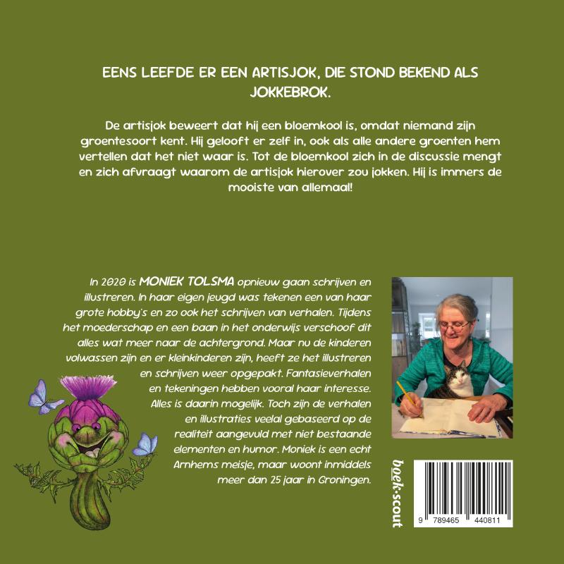 De artisjokkebrok (Paperback)