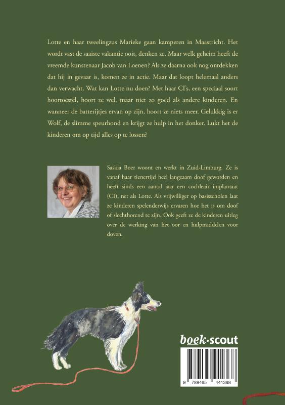 Avontuur in Maastricht (Paperback)